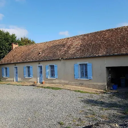 Country house Gite En Pleine Campagne Pres Du Mans